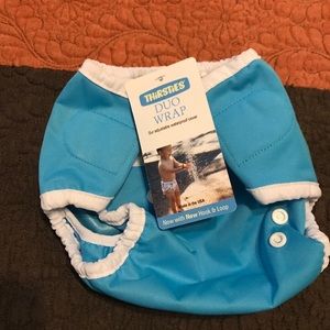 Thirties Duo cloth diaper cover